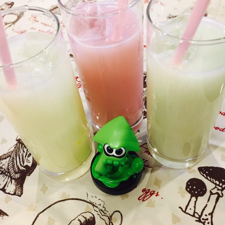 ゲームバーカティーナのカクテル